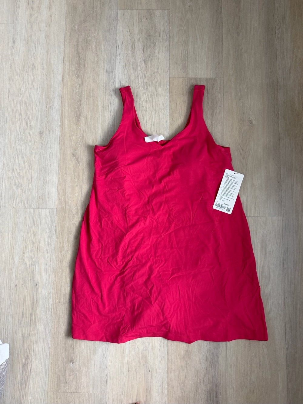 Women’s Lululemon Align dress- Pink - Picture 3 of 8
